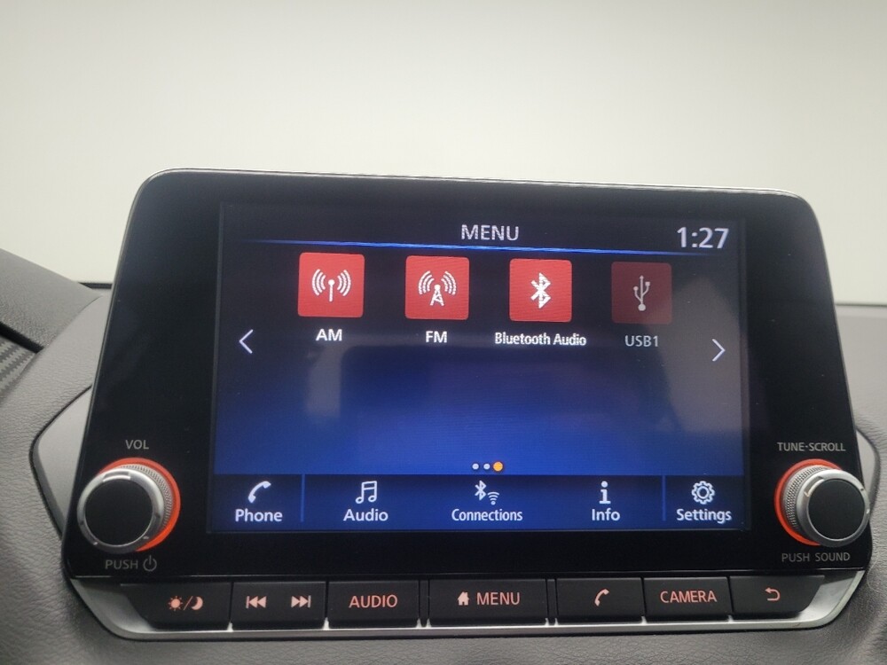 2022 Nissan Sentra in Highland, IN 46322 - 18118185 25