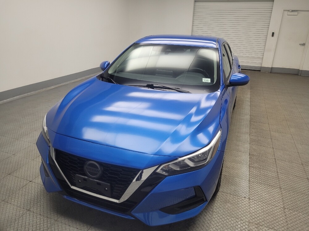 2022 Nissan Sentra in Highland, IN 46322 - 18118185 15