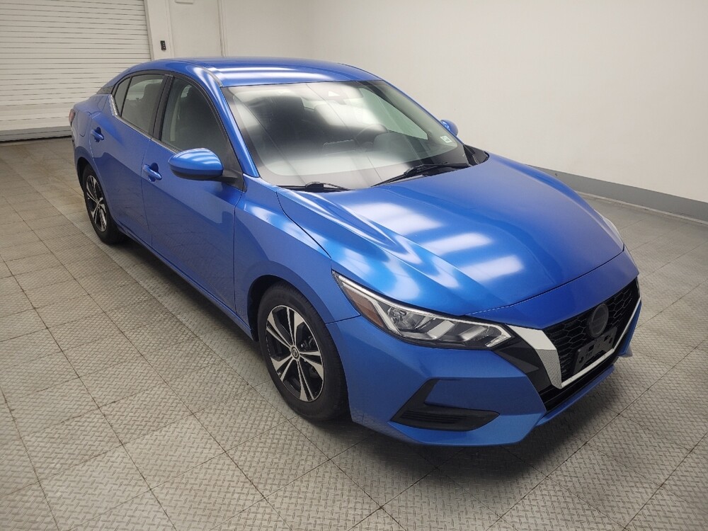 2022 Nissan Sentra in Highland, IN 46322 - 18118185 11