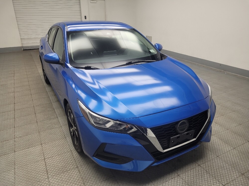 2022 Nissan Sentra in Highland, IN 46322 - 18118185 13