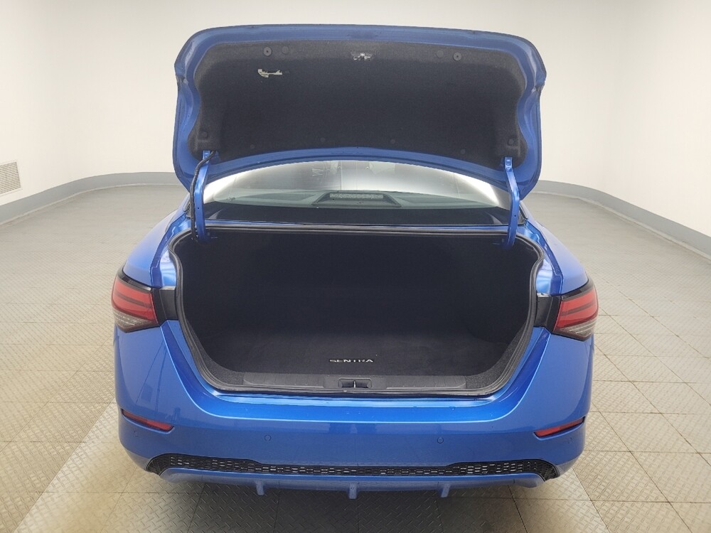 2022 Nissan Sentra in Highland, IN 46322 - 18118185 29