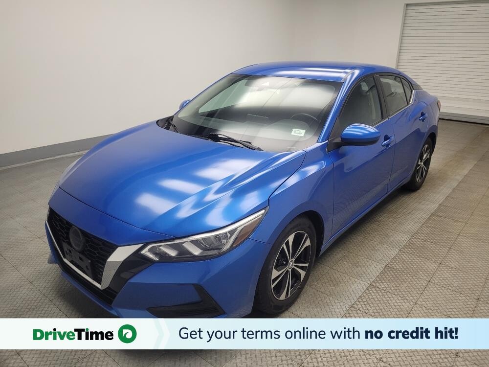 2022 Nissan Sentra in Highland, IN 46322 - 18118185