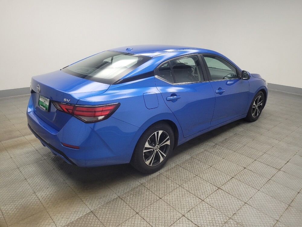 2022 Nissan Sentra in Highland, IN 46322 - 18118185 10