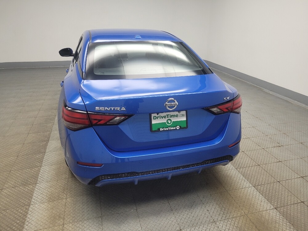 2022 Nissan Sentra in Highland, IN 46322 - 18118185 6