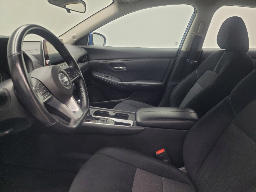 2022 Nissan Sentra in Highland, IN 46322 - 18118185 17