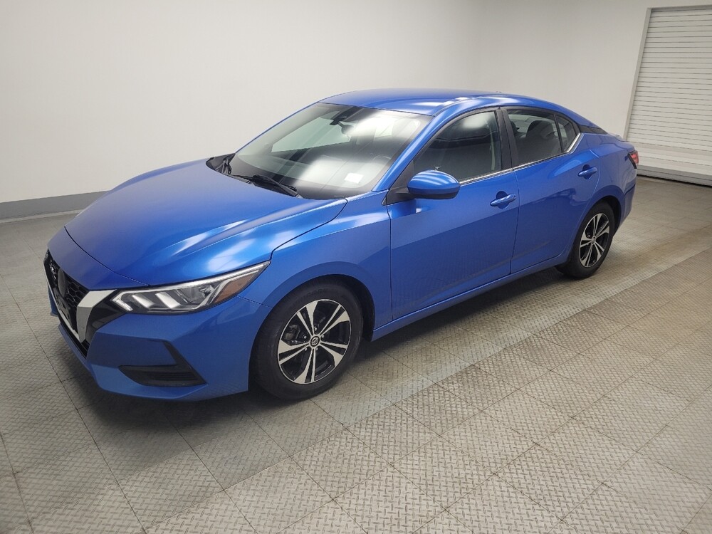 2022 Nissan Sentra in Highland, IN 46322 - 18118185 2