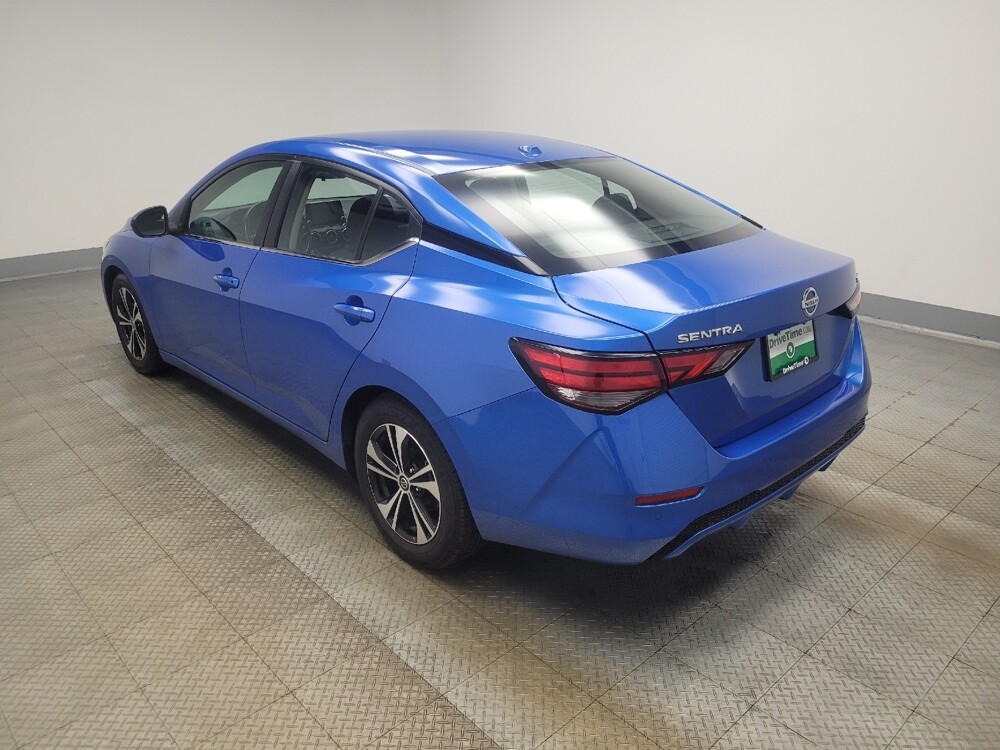 2022 Nissan Sentra in Highland, IN 46322 - 18118185 3
