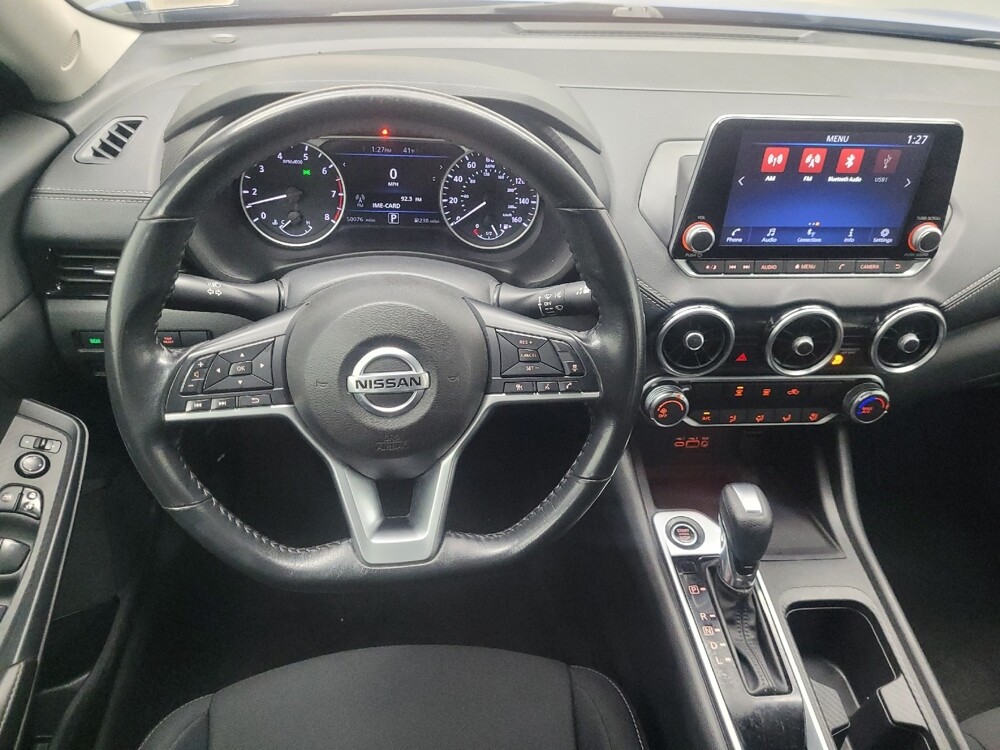 2022 Nissan Sentra in Highland, IN 46322 - 18118185 22