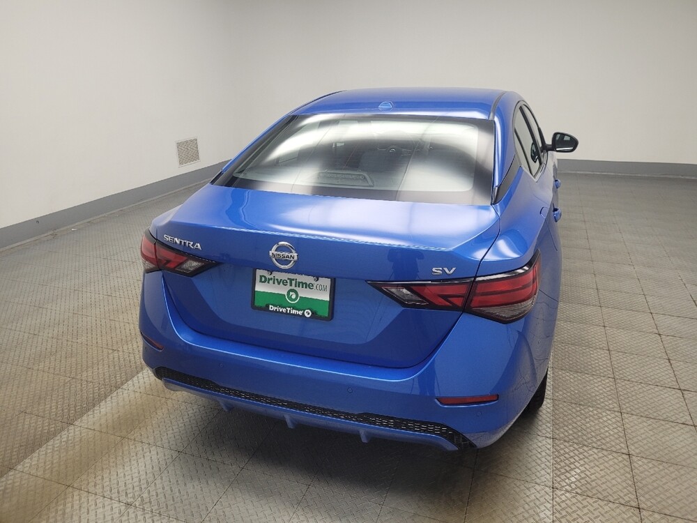 2022 Nissan Sentra in Highland, IN 46322 - 18118185 7