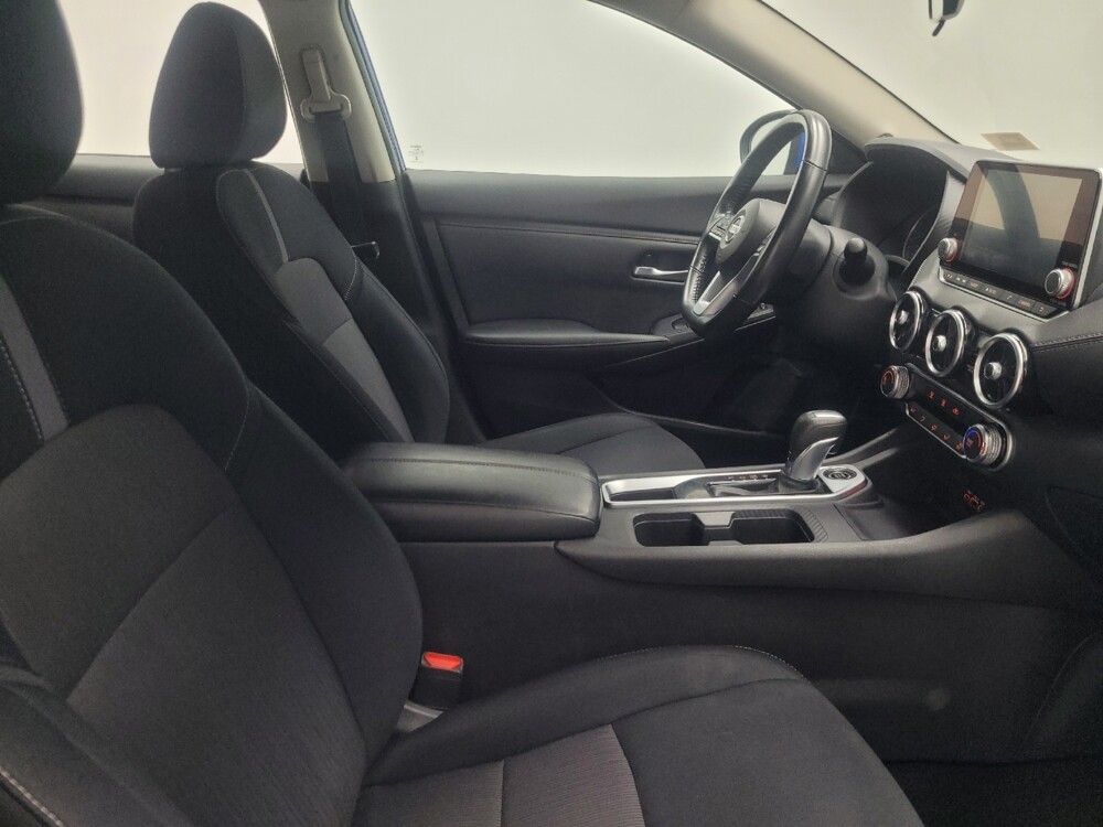 2022 Nissan Sentra in Highland, IN 46322 - 18118185 21