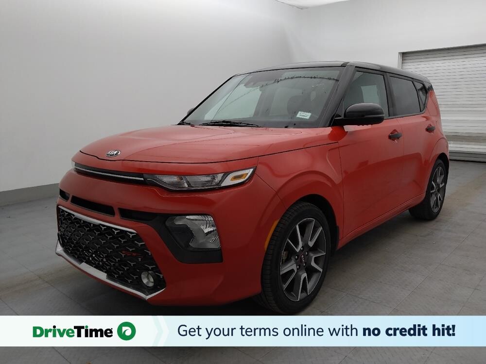 2020 Kia Soul in Fort Myers, FL 33907 - 18118187