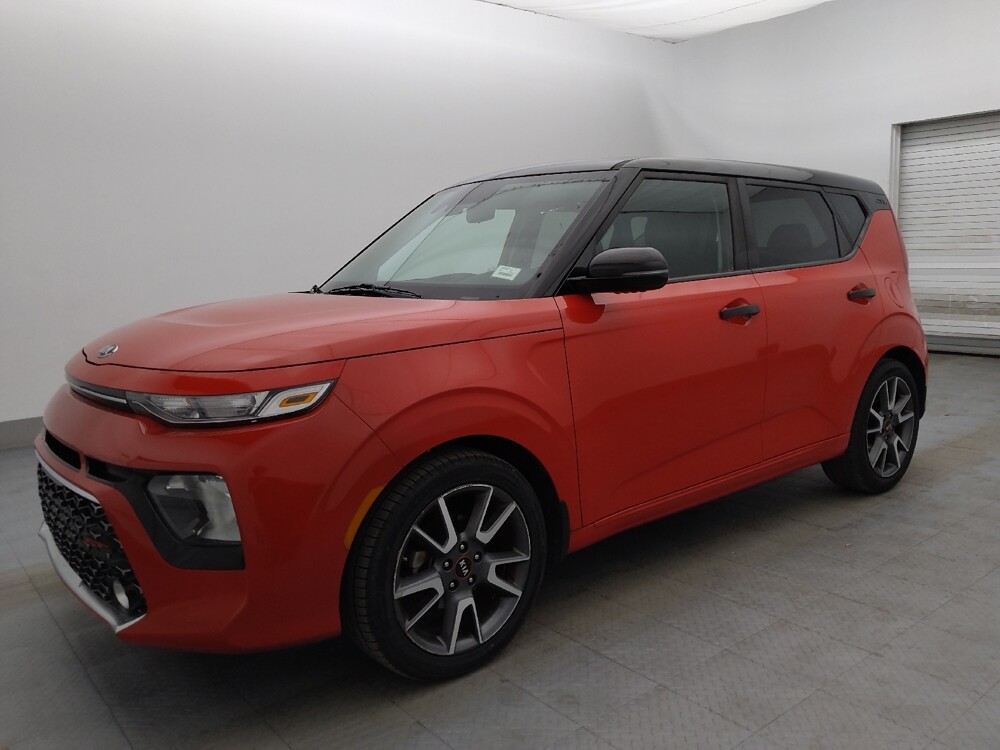 2020 Kia Soul in Fort Myers, FL 33907 - 18118187 2