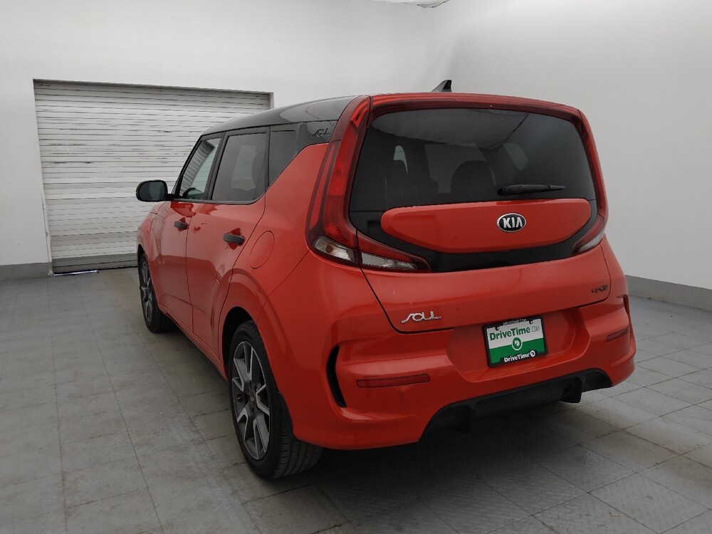 2020 Kia Soul in Fort Myers, FL 33907 - 18118187 5