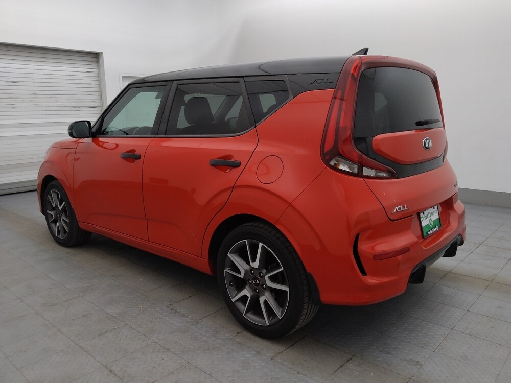 2020 Kia Soul in Fort Myers, FL 33907 - 18118187 3