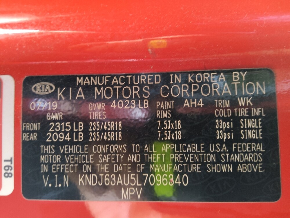 2020 Kia Soul in Fort Myers, FL 33907 - 18118187 33