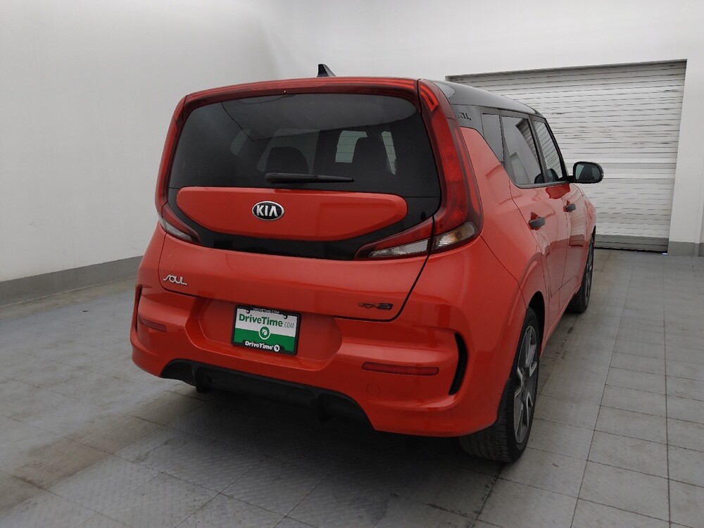 2020 Kia Soul in Fort Myers, FL 33907 - 18118187 7