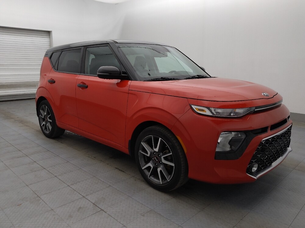 2020 Kia Soul in Fort Myers, FL 33907 - 18118187 11