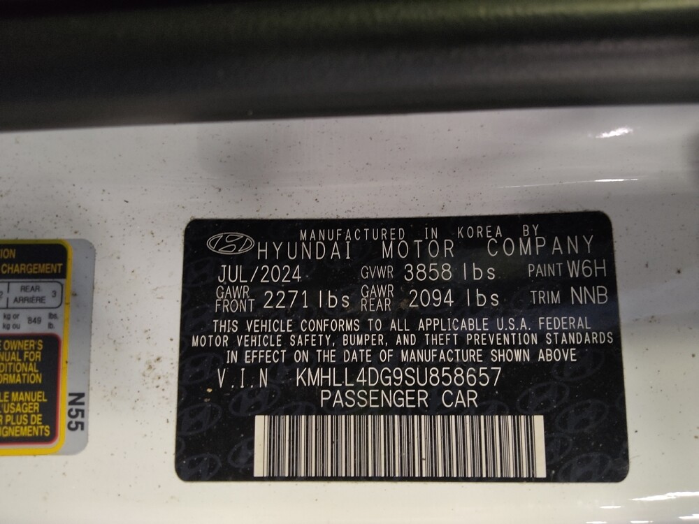 2025 Hyundai Elantra in Tampa, FL 33612 - 18118188 33