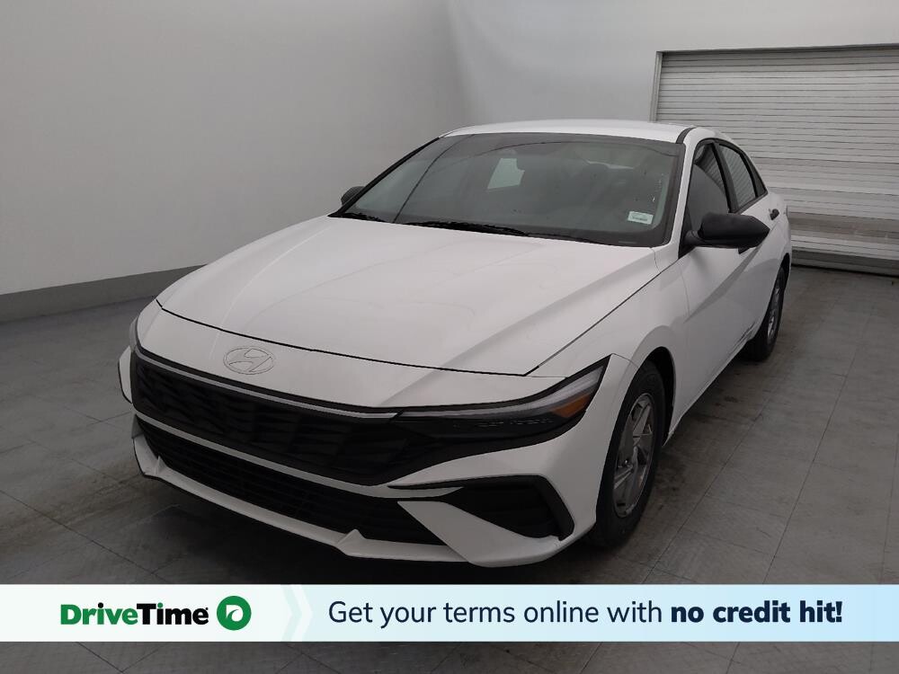 2025 Hyundai Elantra in Tampa, FL 33612 - 18118188