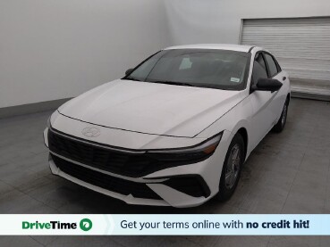 2025 Hyundai Elantra in Tampa, FL 33612