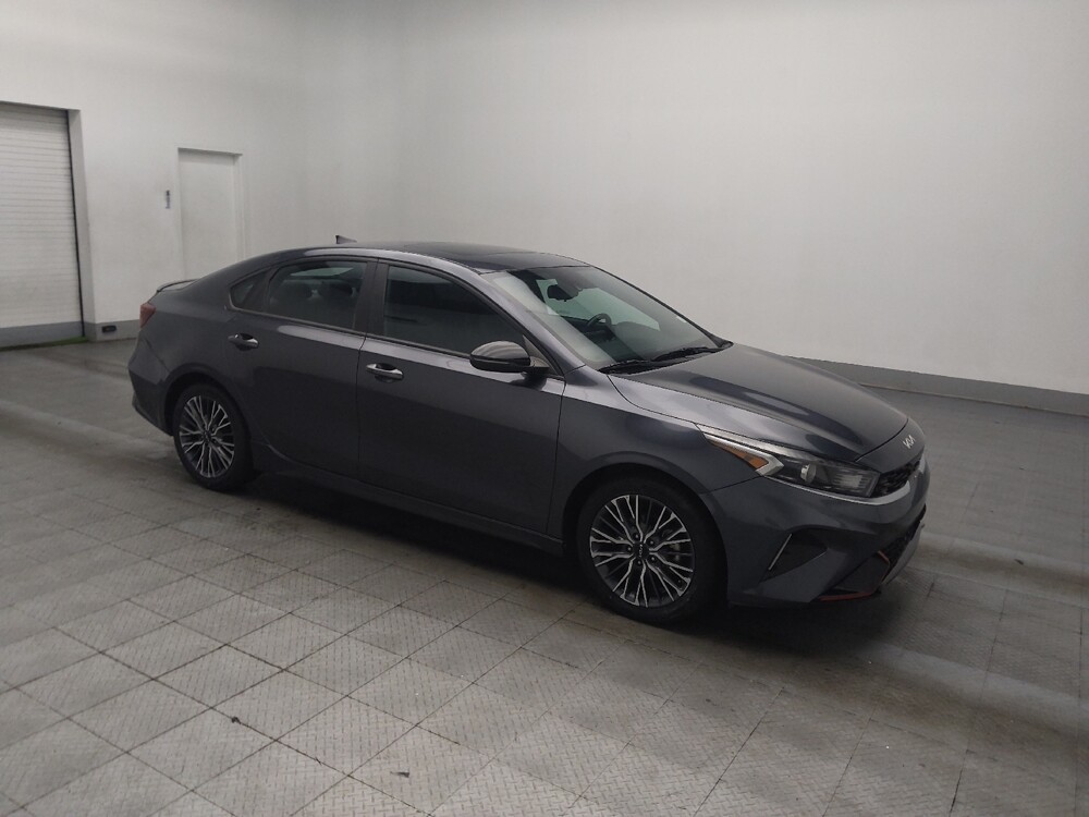 2023 Kia Forte in Marietta, GA 30062 - 18118190 11