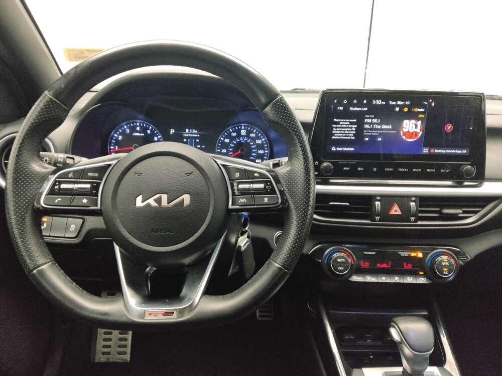 2023 Kia Forte in Marietta, GA 30062 - 18118190 22