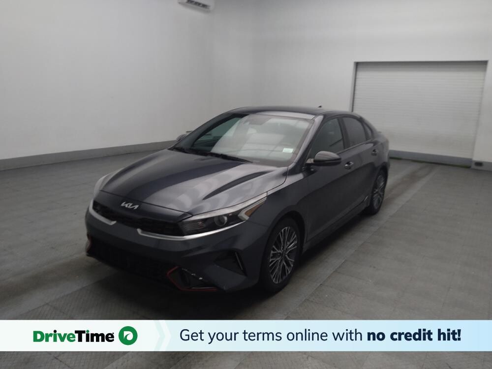 2023 Kia Forte in Marietta, GA 30062 - 18118190