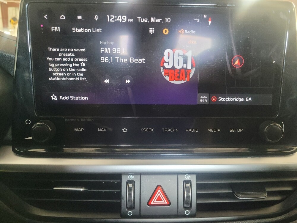 2023 Kia Forte in Marietta, GA 30062 - 18118190 25