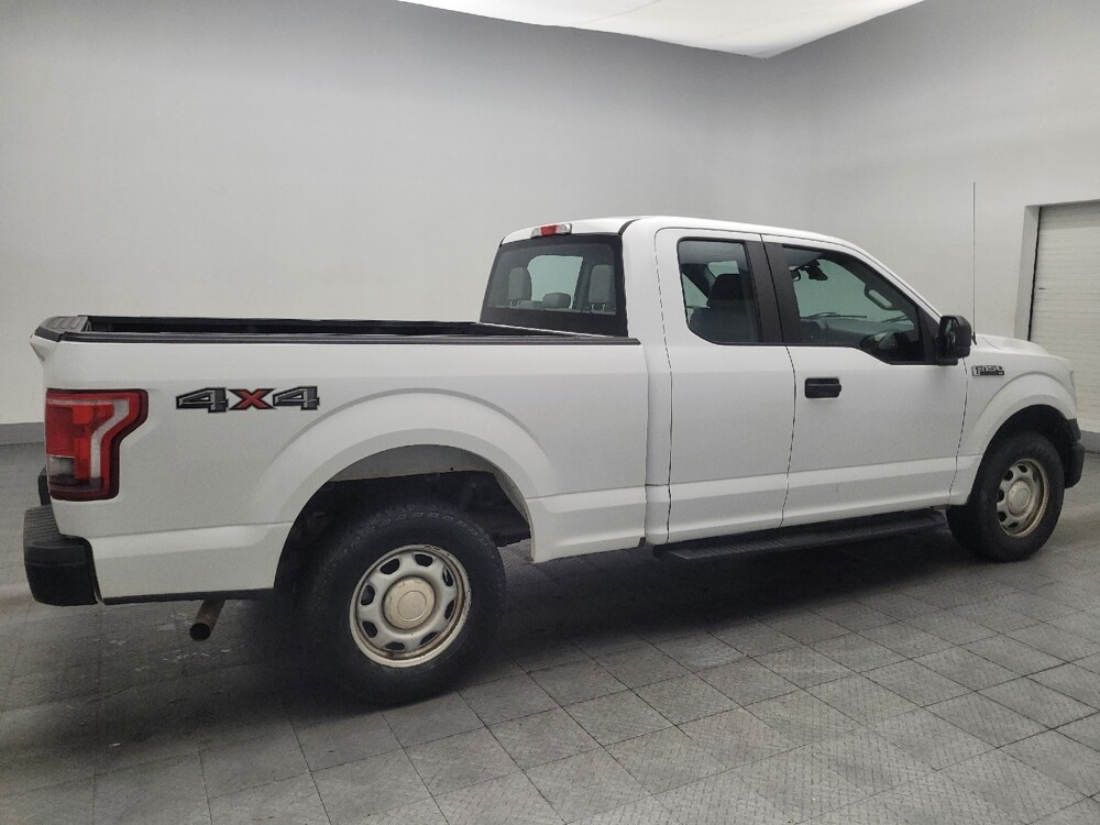 2017 Ford F150 in Athens, GA 30606 - 18118191 10