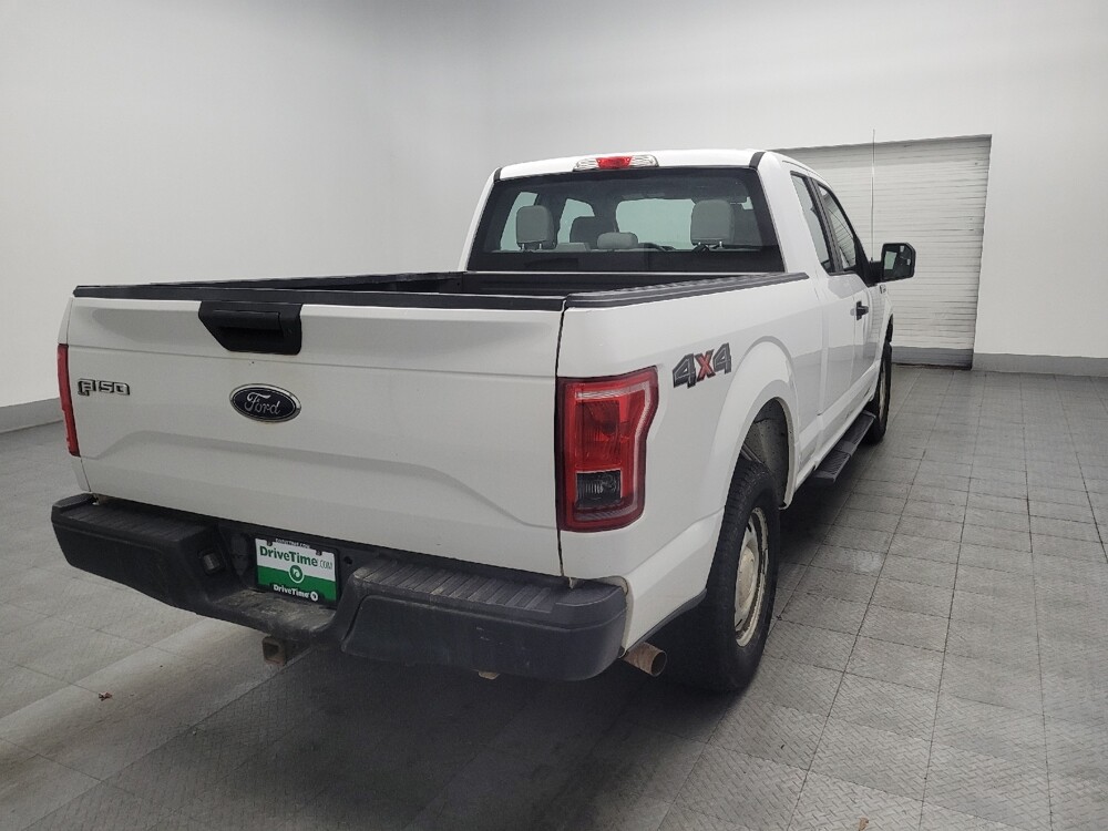 2017 Ford F150 in Athens, GA 30606 - 18118191 9