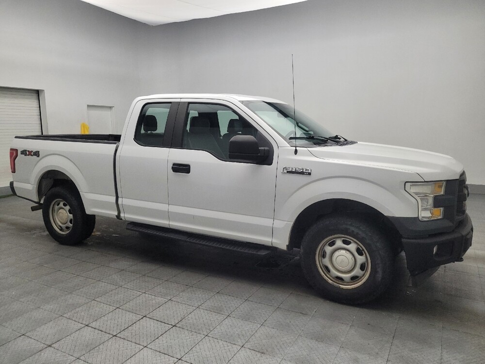 2017 Ford F150 in Athens, GA 30606 - 18118191 11