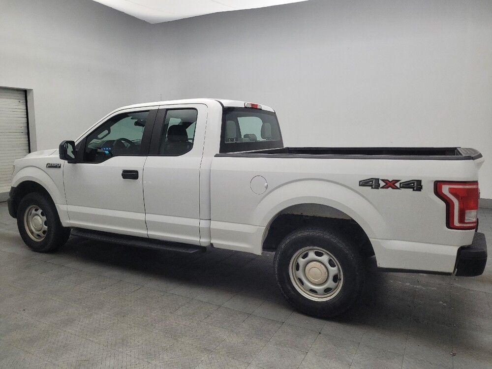 2017 Ford F150 in Athens, GA 30606 - 18118191 3