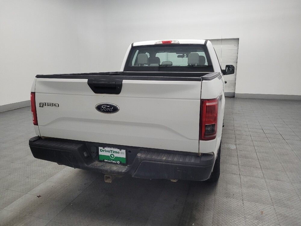 2017 Ford F150 in Athens, GA 30606 - 18118191 7