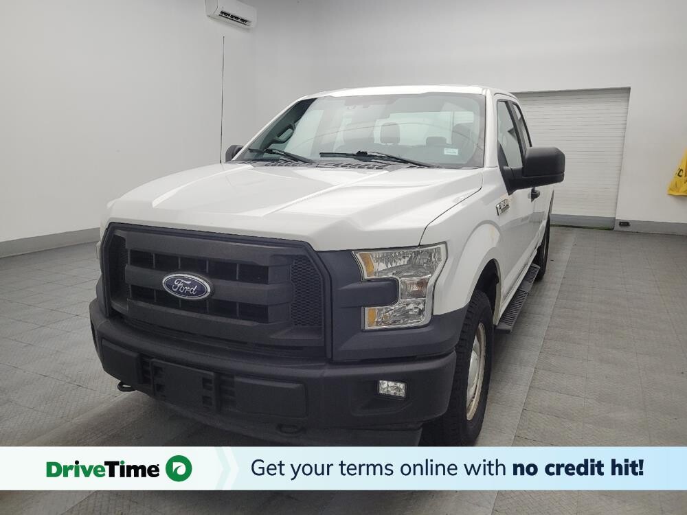 2017 Ford F150 in Athens, GA 30606 - 18118191