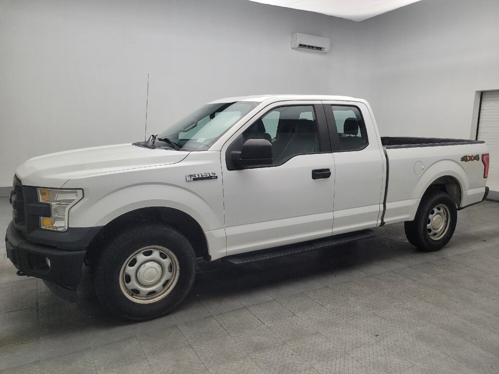 2017 Ford F150 in Athens, GA 30606 - 18118191 2