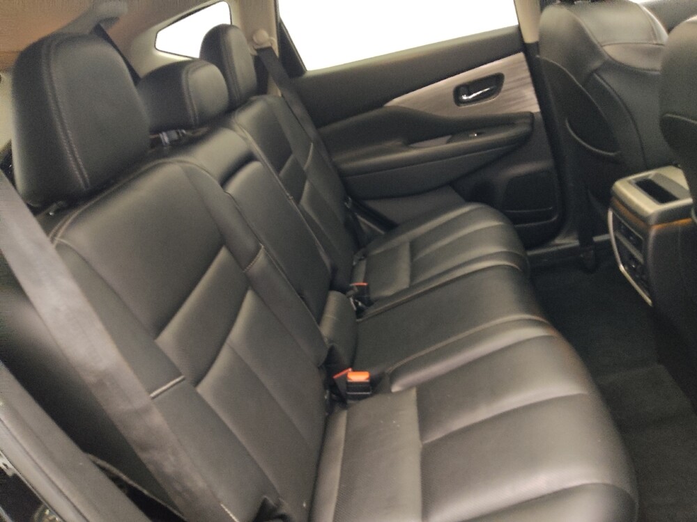 2018 Nissan Murano in Birmingham, AL 35215 - 18118192 19