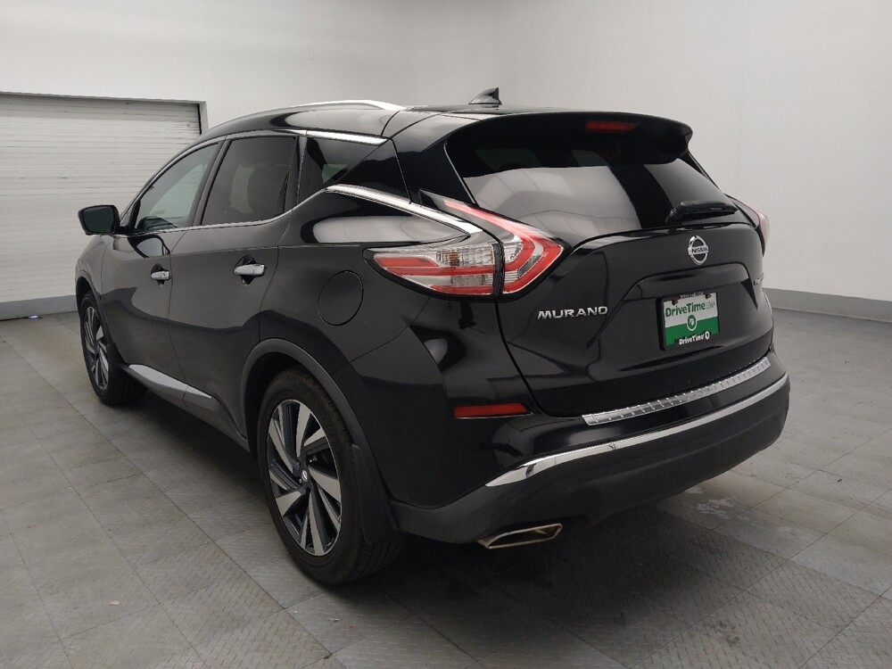 2018 Nissan Murano in Birmingham, AL 35215 - 18118192 5