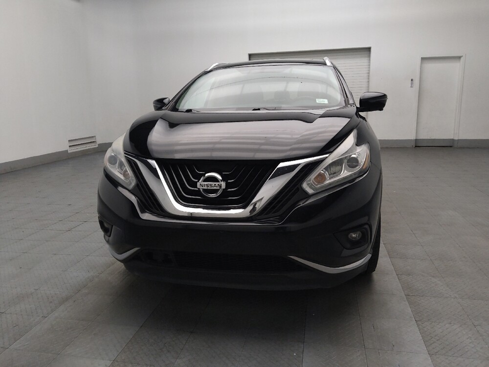 2018 Nissan Murano in Birmingham, AL 35215 - 18118192 15