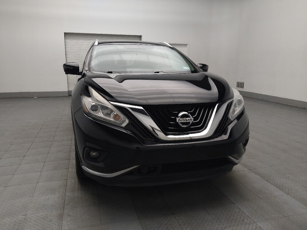 2018 Nissan Murano in Birmingham, AL 35215 - 18118192 14