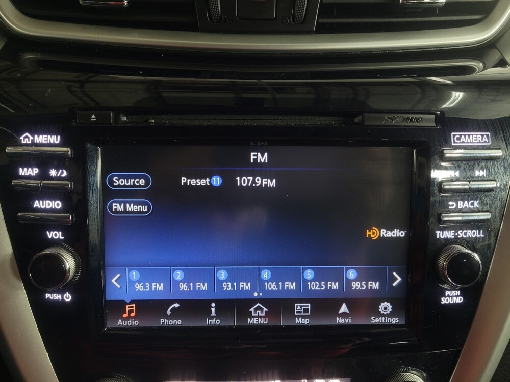 2018 Nissan Murano in Birmingham, AL 35215 - 18118192 25