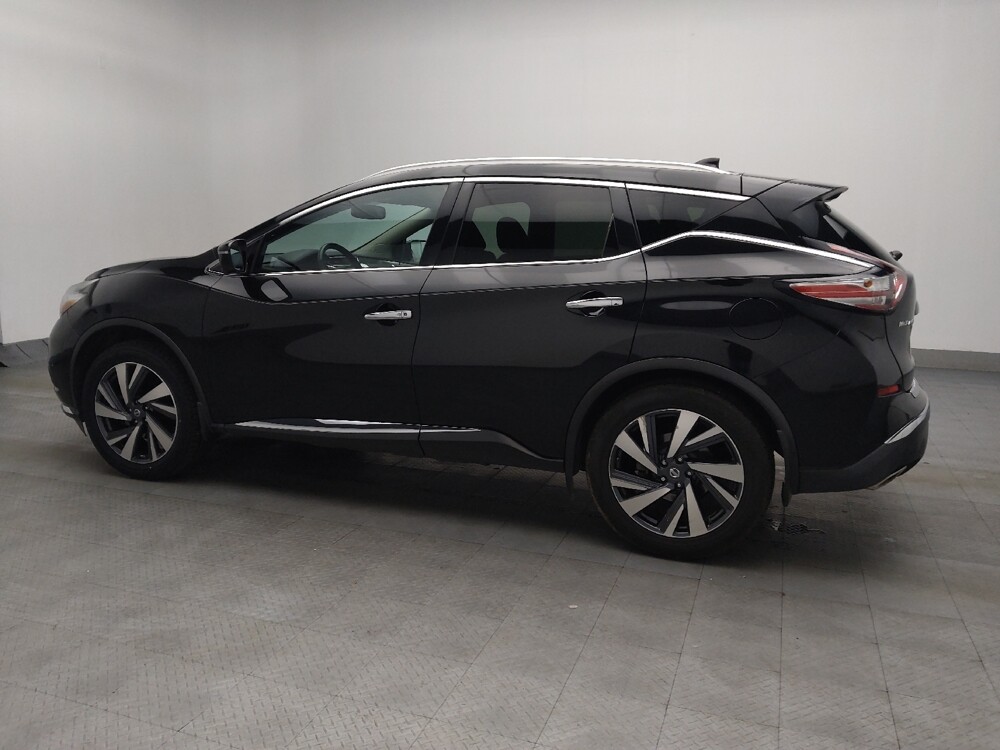 2018 Nissan Murano in Birmingham, AL 35215 - 18118192 3