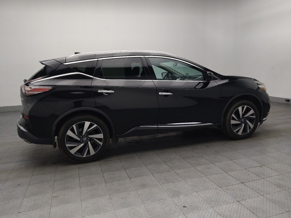 2018 Nissan Murano in Birmingham, AL 35215 - 18118192 10