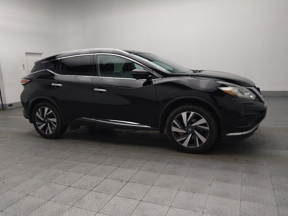 2018 Nissan Murano in Birmingham, AL 35215 - 18118192 11