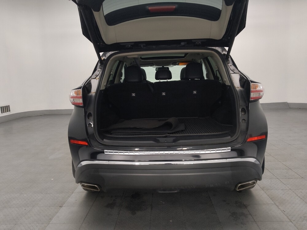 2018 Nissan Murano in Birmingham, AL 35215 - 18118192 29