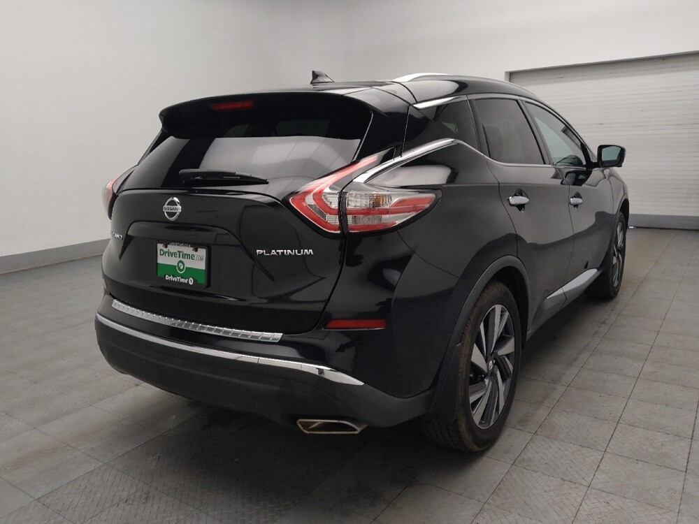 2018 Nissan Murano in Birmingham, AL 35215 - 18118192 9
