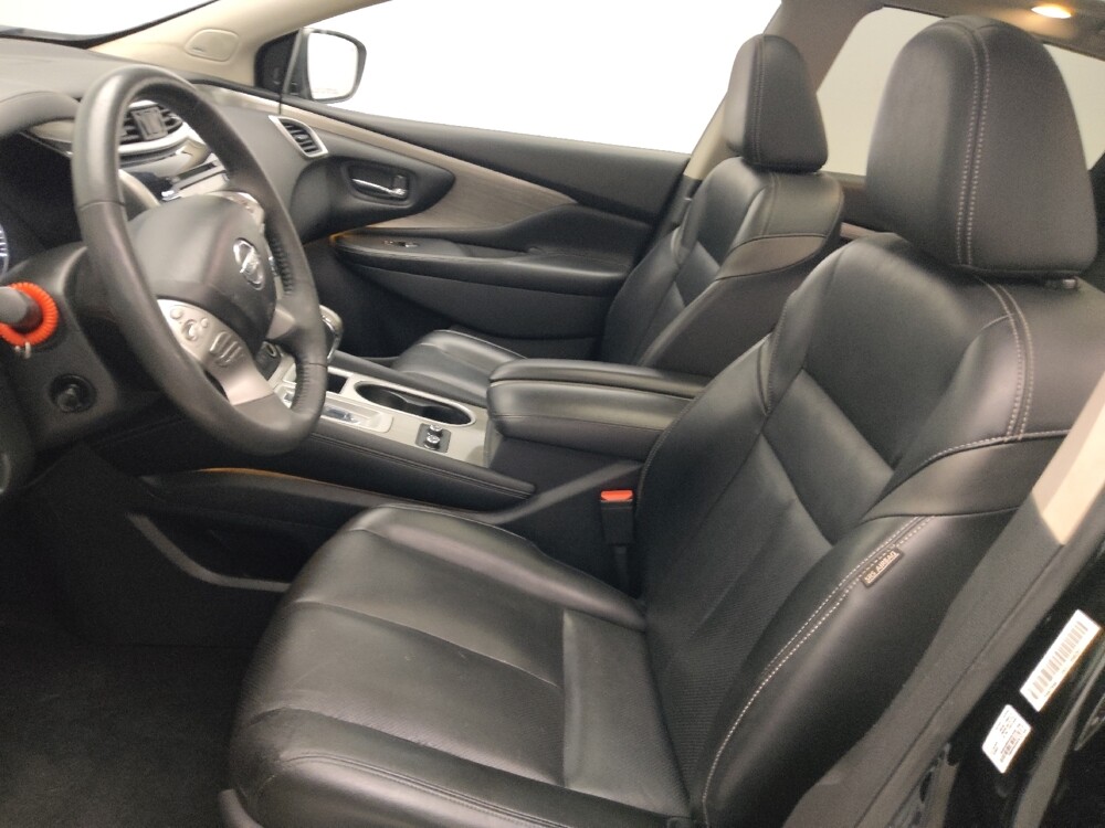 2018 Nissan Murano in Birmingham, AL 35215 - 18118192 17