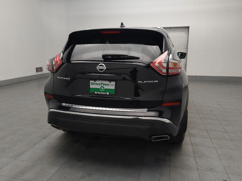 2018 Nissan Murano in Birmingham, AL 35215 - 18118192 7