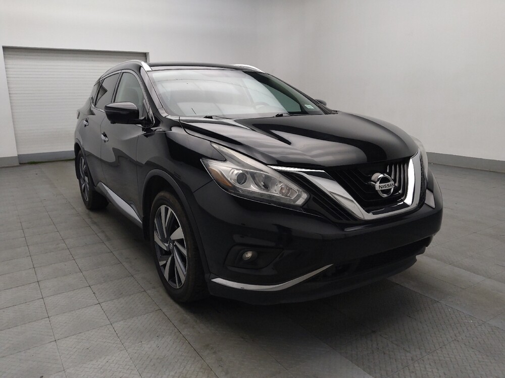 2018 Nissan Murano in Birmingham, AL 35215 - 18118192 13