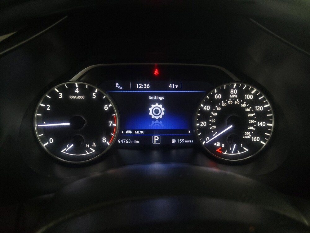 2018 Nissan Murano in Birmingham, AL 35215 - 18118192 23