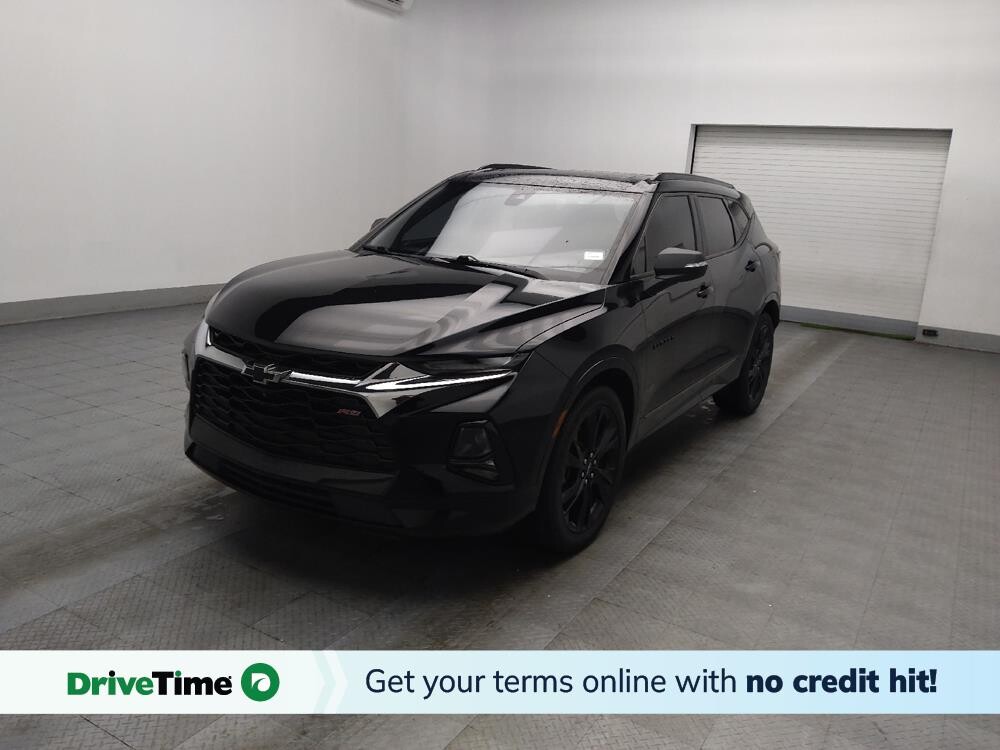 2019 Chevrolet Blazer in Marietta, GA 30062 - 18118193